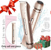 GlowShave Duo - Rose Gold