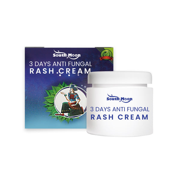 3 Days Aati Fungal Rash Cream, Repair Skin Barrier Soothe Moss Redness And Itchiness Moisturizing Skin Care Cream