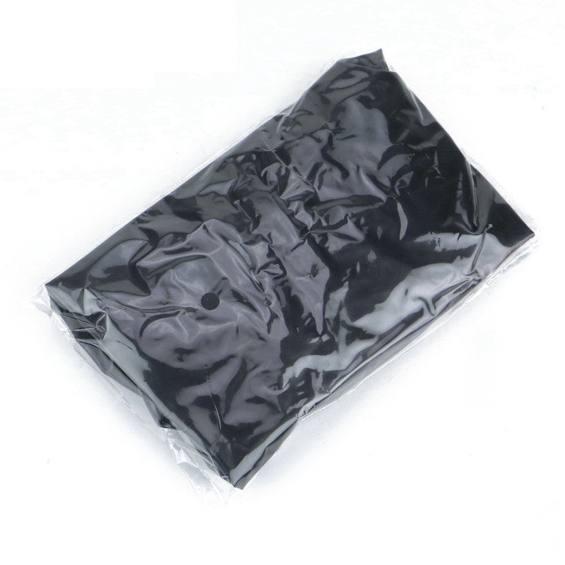 Bicycle Saddle Rain Cover Mountain Bike Saddle Rain Cover PVC Heat-Pressed Waterproof Cover Cycling Equipment Accessories