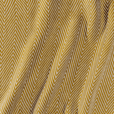 Hand Woven Herringbone Throw Blanket