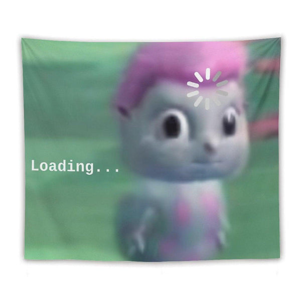 Bibble Buffering Loading... Tapestry
