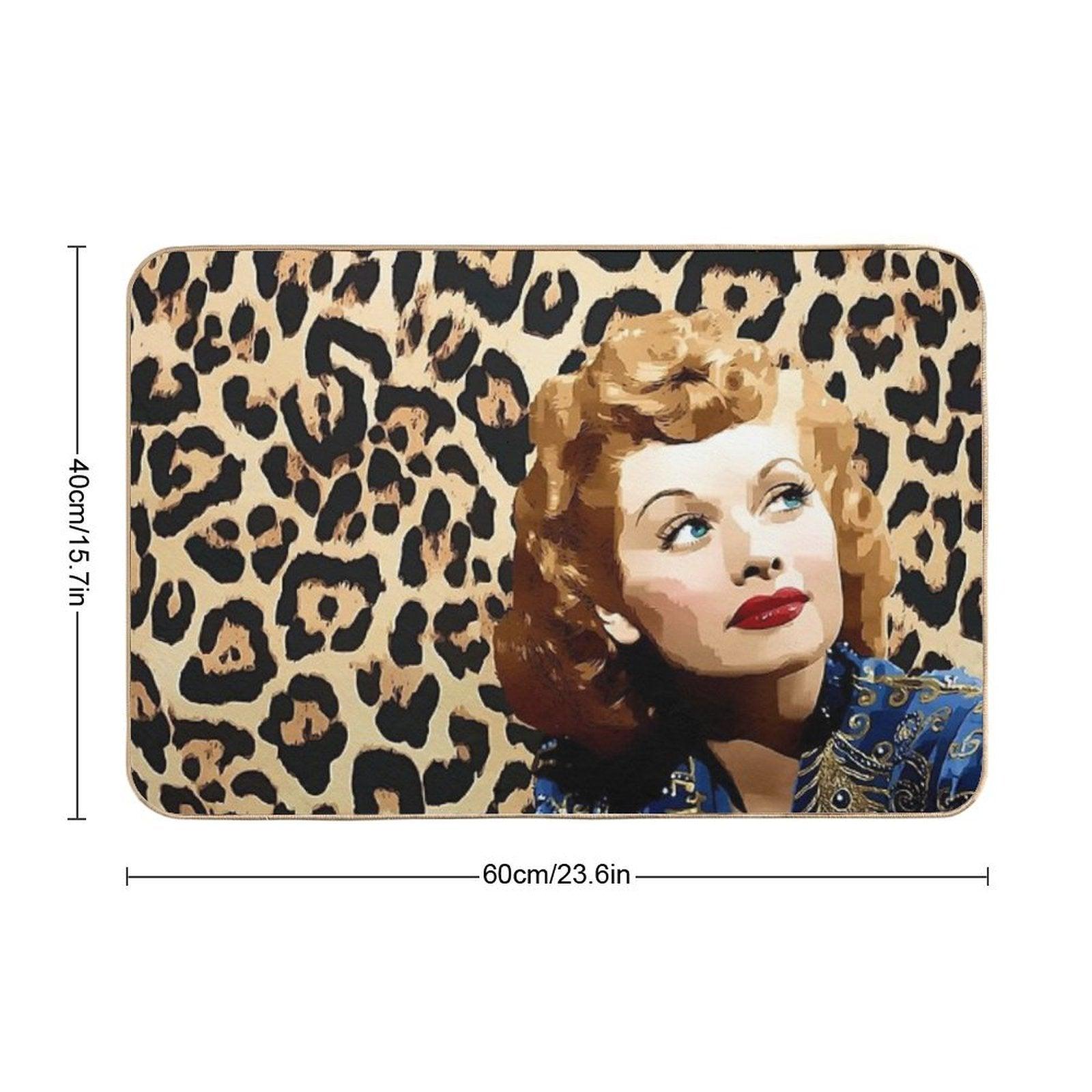 LEW C Bath Mat