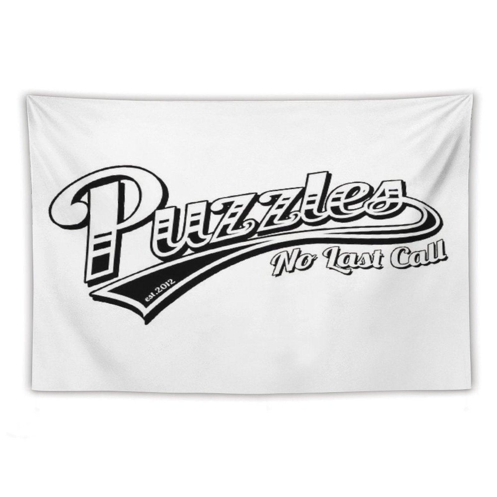 Puzzles Bar - How I Met Your Mother Tapestry