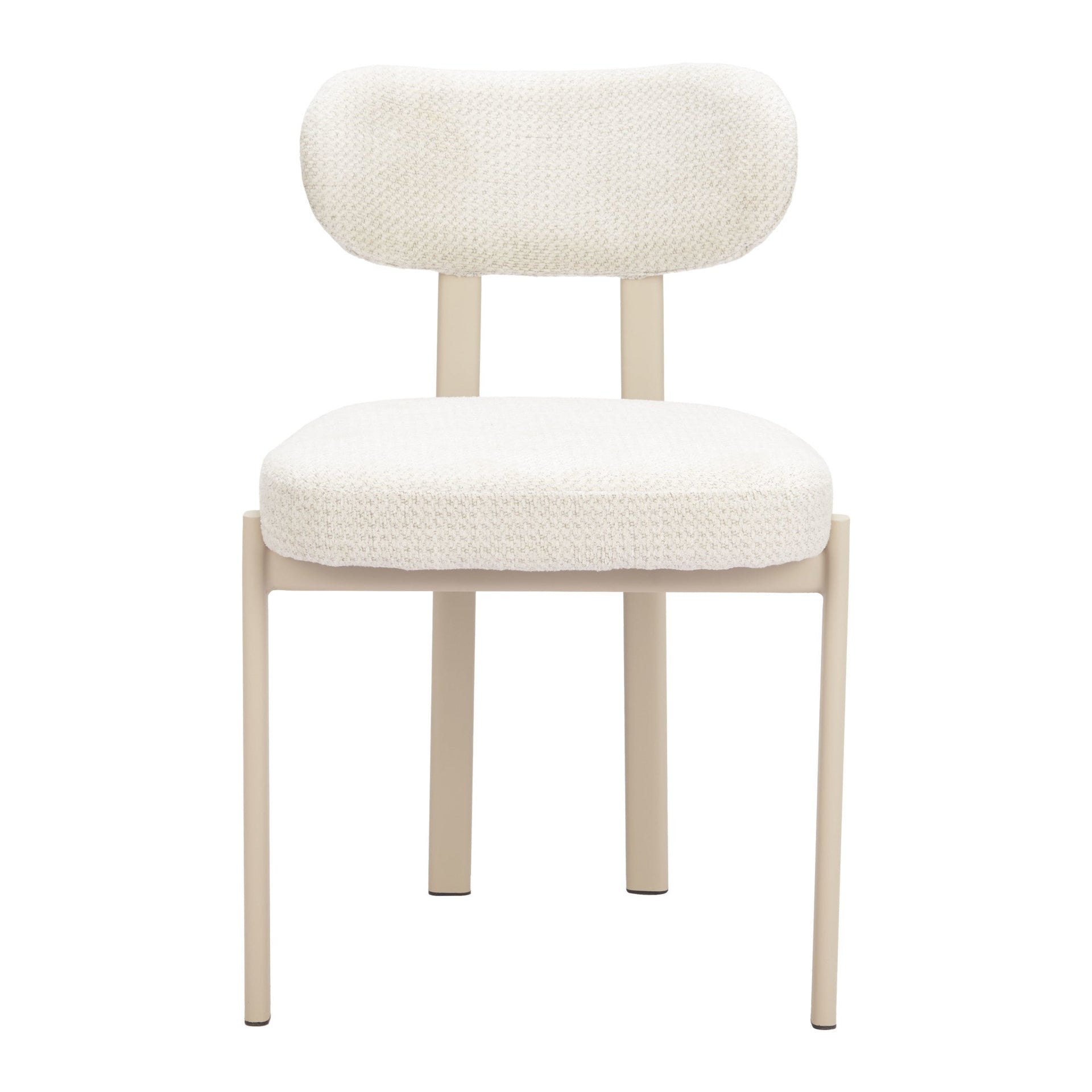 Aurea Dining Chair (Set of 4) Light Gray