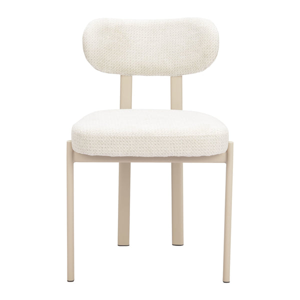 Aurea Dining Chair (Set of 4) Light Gray