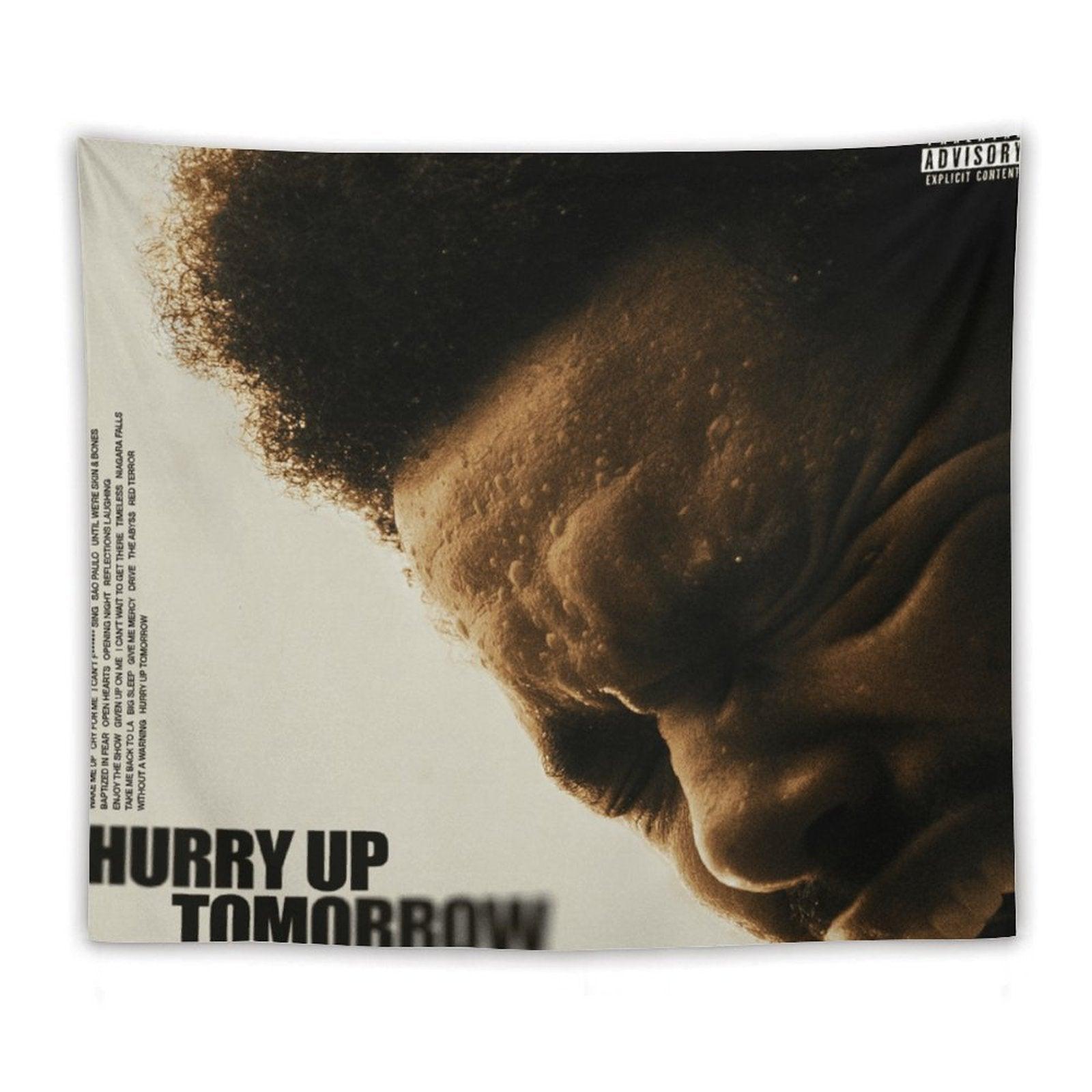 The Weeknd - Hurry Up Tomorrow (Traducción Al Español) Tapestry