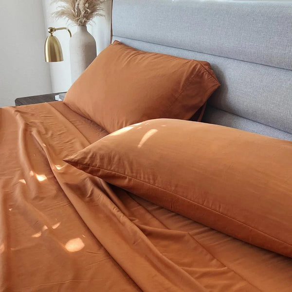 Copper Infused Bamboo Sheet Set - Gifts for You 'n Me