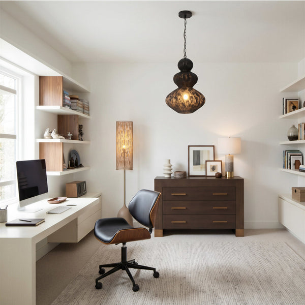 Kali Ceiling Lamp Black