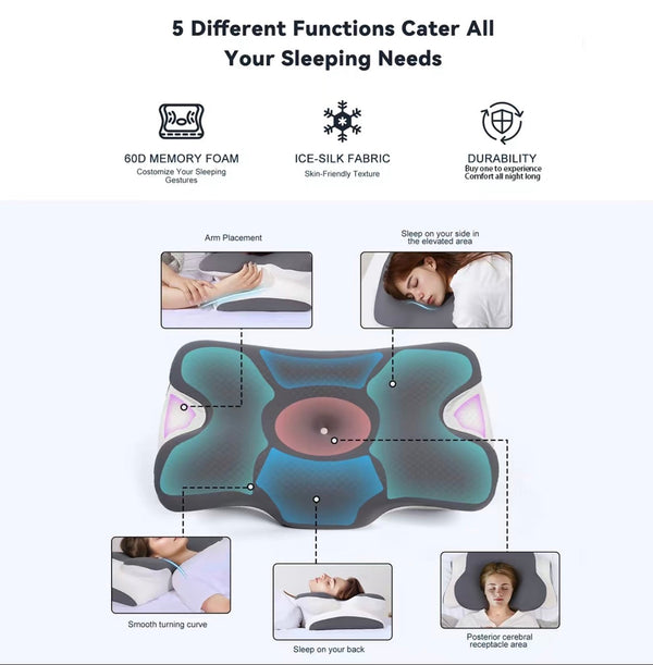 ChillNeck Pillow V.I.P Digital Presence