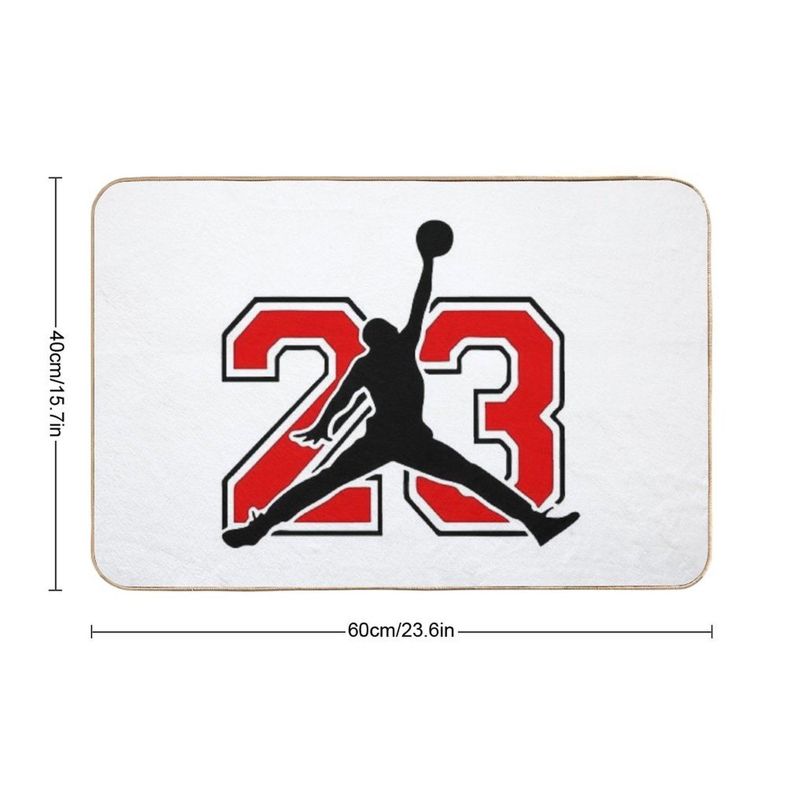 23 Logos Bath Mat