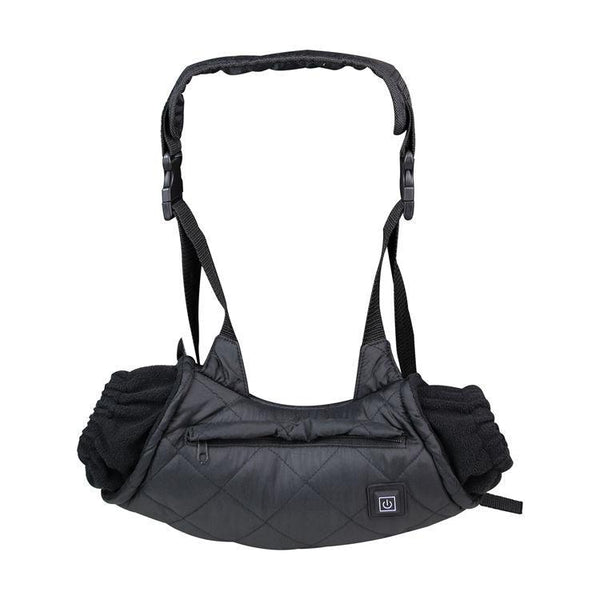 Ice Fishing Autumn and Winter Outdoor Camping Heating Hand Bag Three gear Adjusting Winter Intelligent Heating Gloves