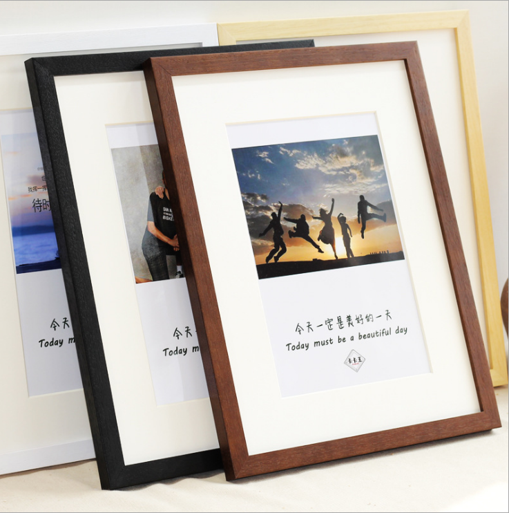 Developing photos, customizing solid wood picture frame, wall hanging 8k4ka3a4 36 