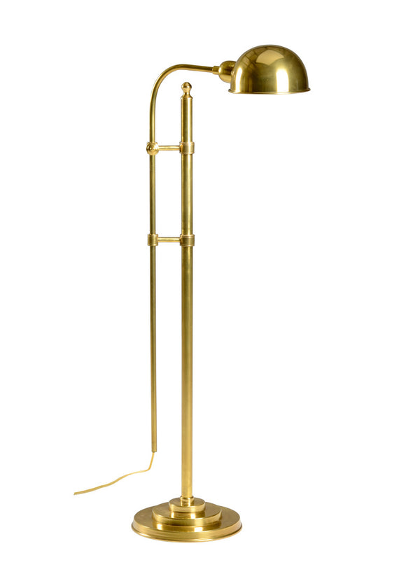 Essex Floor Lamp by Wildwood