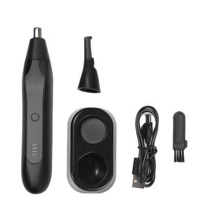 Electric Nose Hair and Eyebrow Trimmer Repair Tool for Rechargeable Men's Nose Hair Knife
