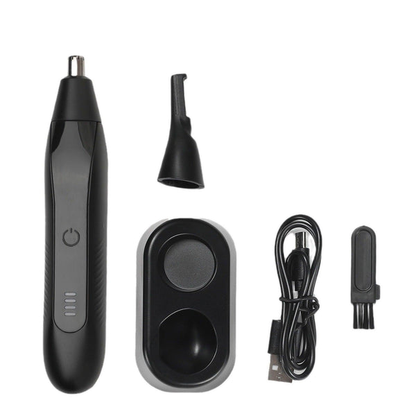 Electric Nose Hair and Eyebrow Trimmer Repair Tool for Rechargeable Men's Nose Hair Knife