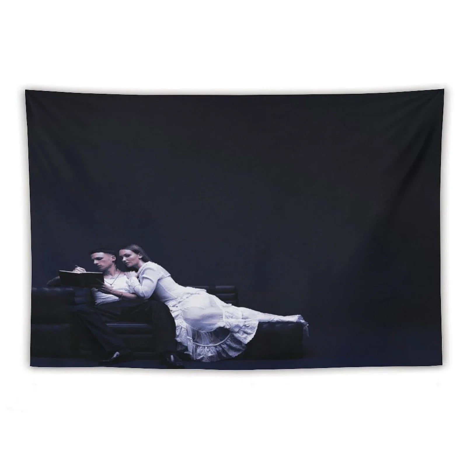NON SONO GESÙ Tapestry