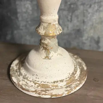 13-Candle Iron Candelabra