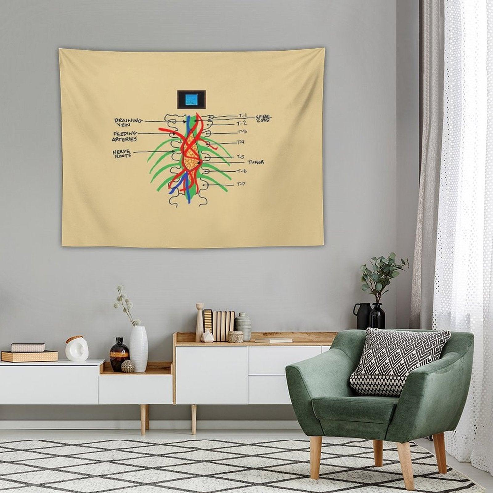 This Is Forever Tapestry