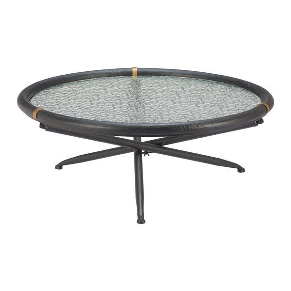 Aneis Coffee Table Black