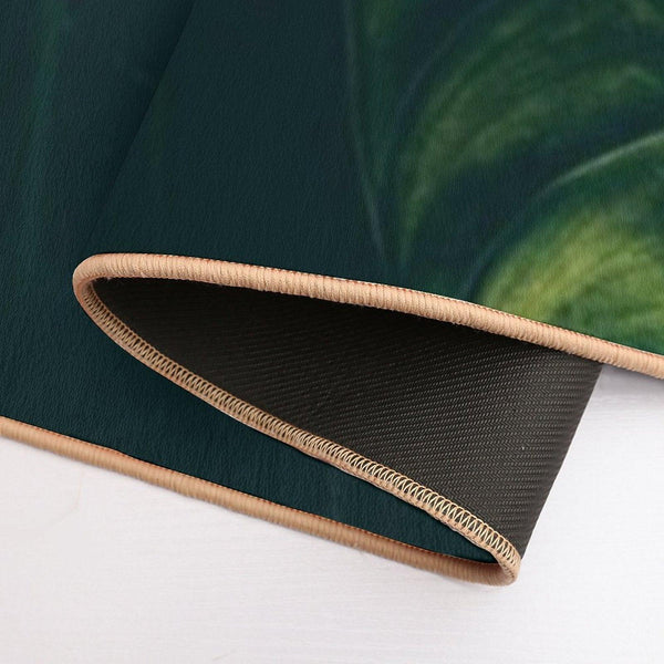 So Fresh & So Clean Tropical Banana Leaves Bath Mat