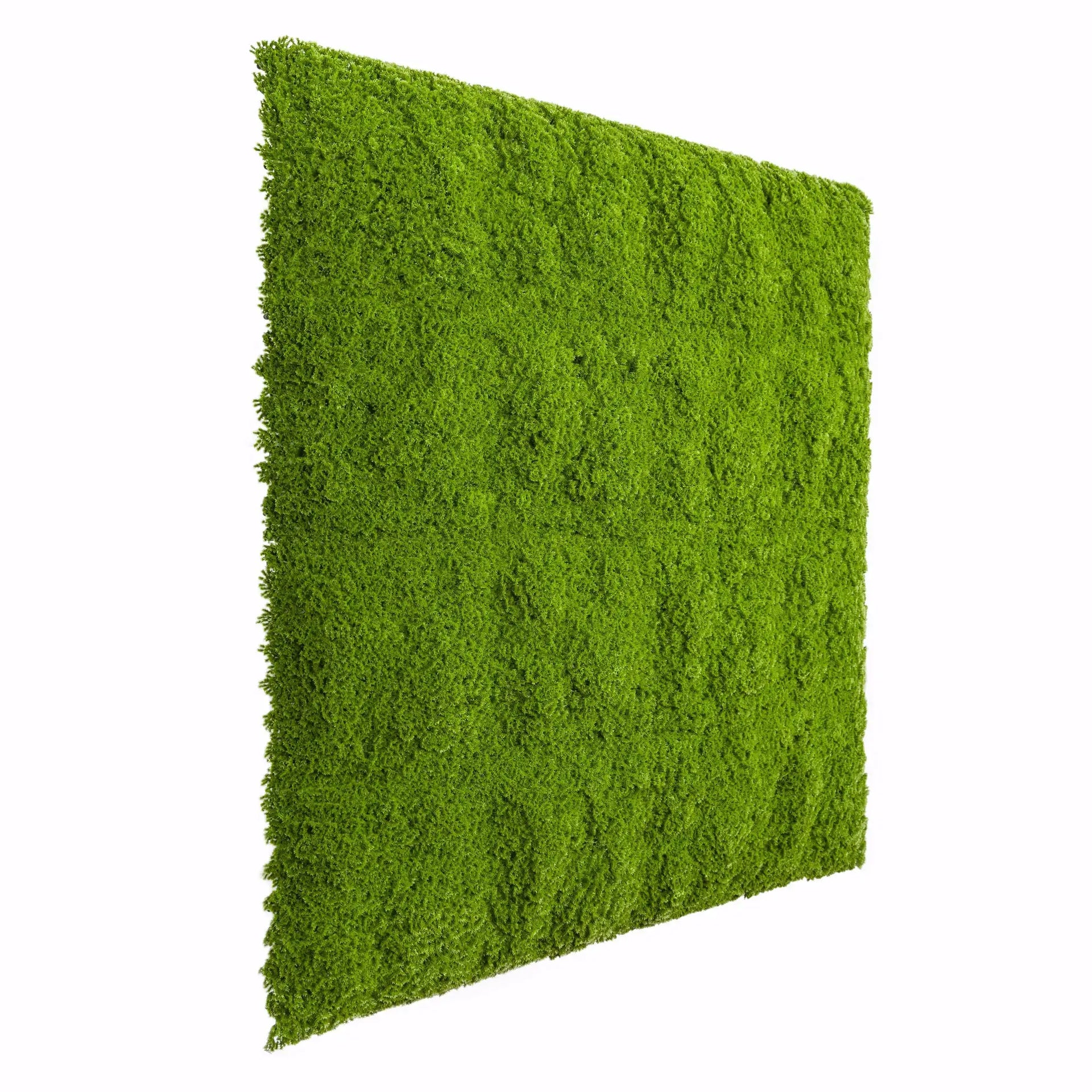 Sample Panel – Evergreen Moss Mat (Small Sample)