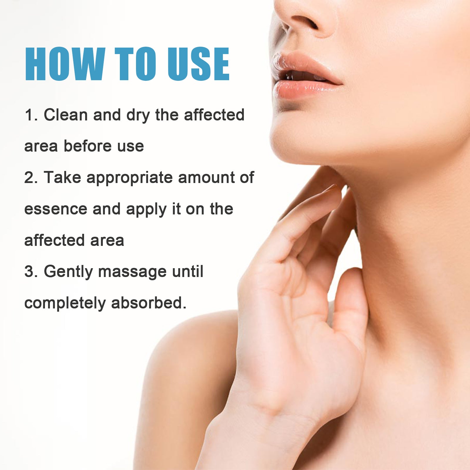 Scar Repair Serum Lightens Post-Pregnancy Scar Repair And Smoothes Body Skin