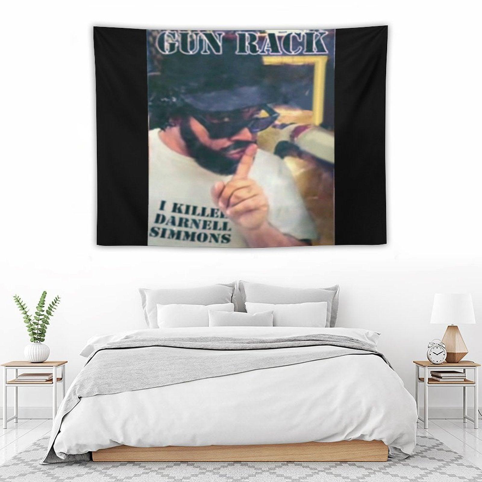 I Killed Darnell Simmons Tapestry