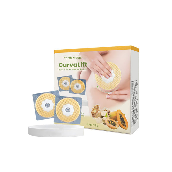 Women's Chest Patch, Women's Chest Patch Nourishing Care Chest Lightweight Breathable Invisible Patch