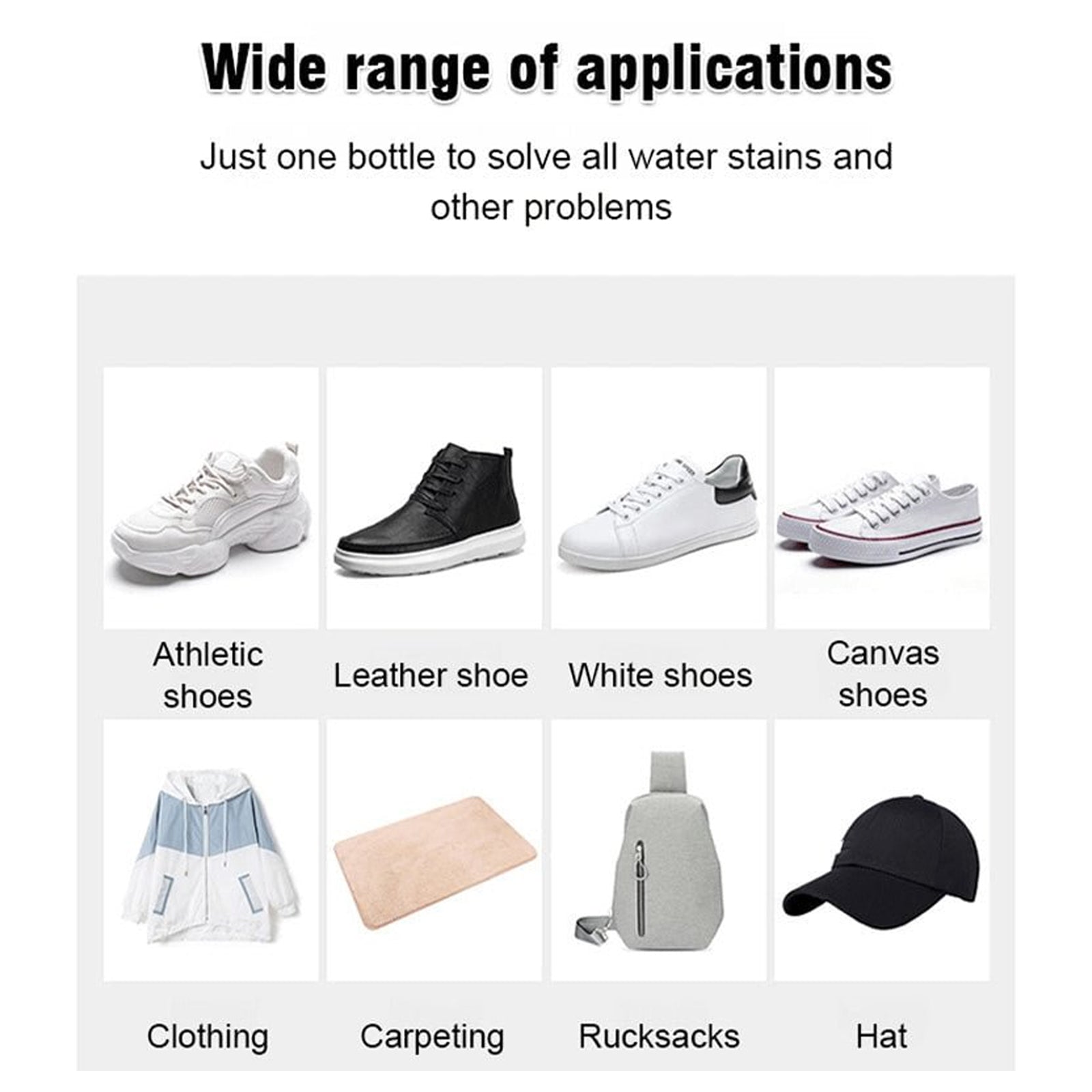 Water Proof Spray, Waterproof And Snowproof Cleaning And Decontamination Spray For Hardshell Jacket And Shoe Upper