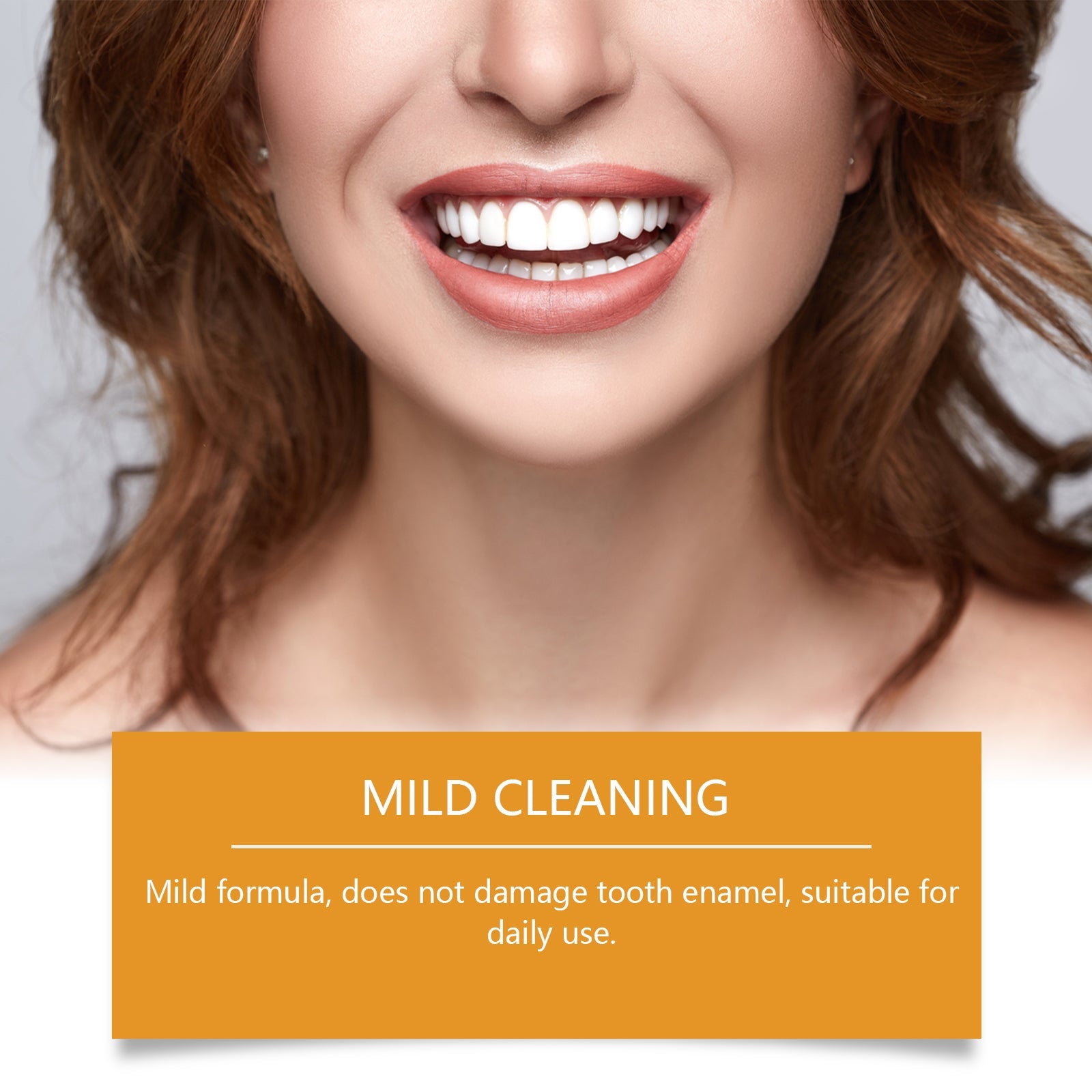 Oral Care Toothpaste, Clean Teeth, Remove Stains, Care For Oral Health Environment Care Toothpaste