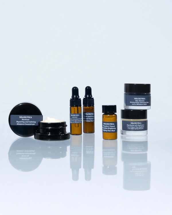 NILCEUTICA Bestsellers Discovery and Travel kit
