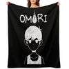 Omori Merch Omori Throw Blanket