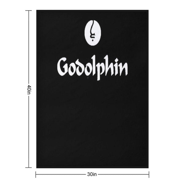 Godolphin Racing - Blue Version Classic Throw Blanket