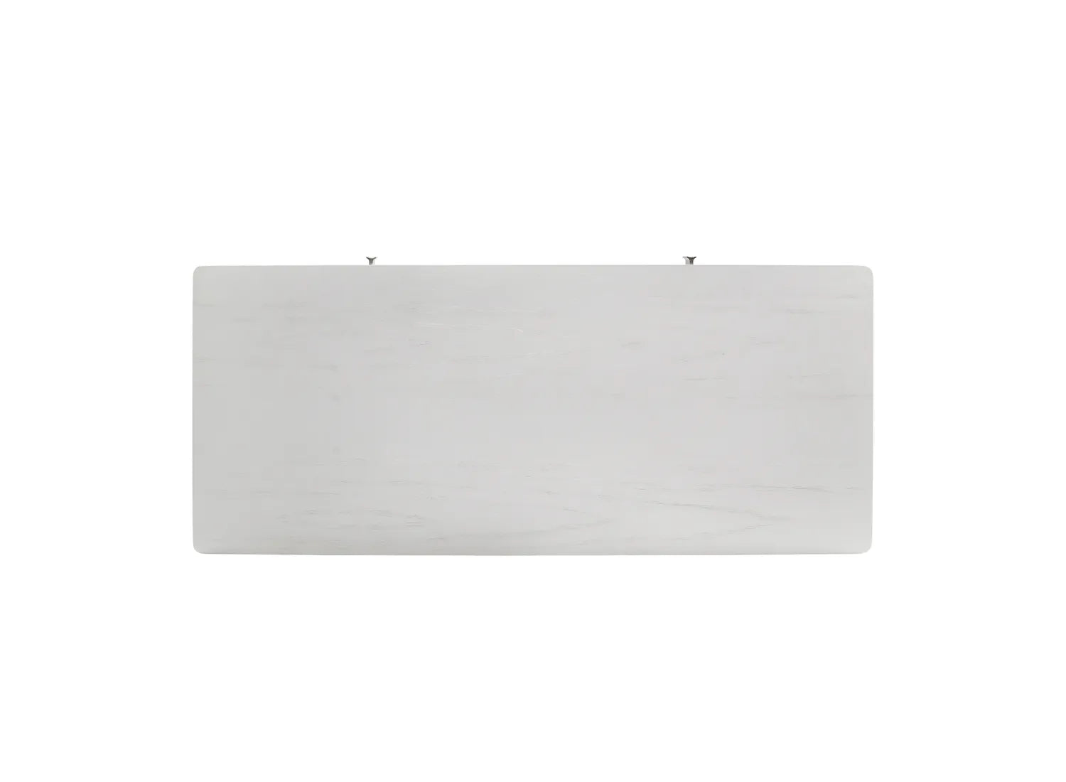 Checkmate Console Table - Checkmate White