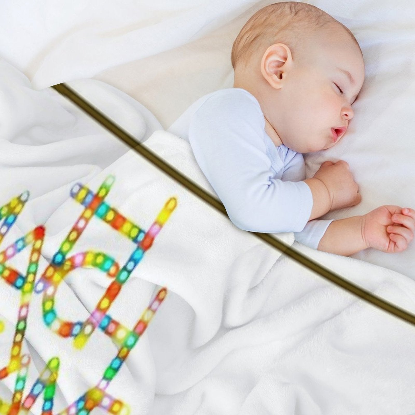 Match Game Lightweight Throw Blanket