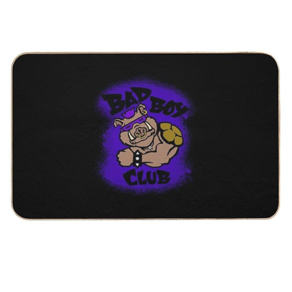 Bad Boy Bebop  Pet-Safe Bath Mat