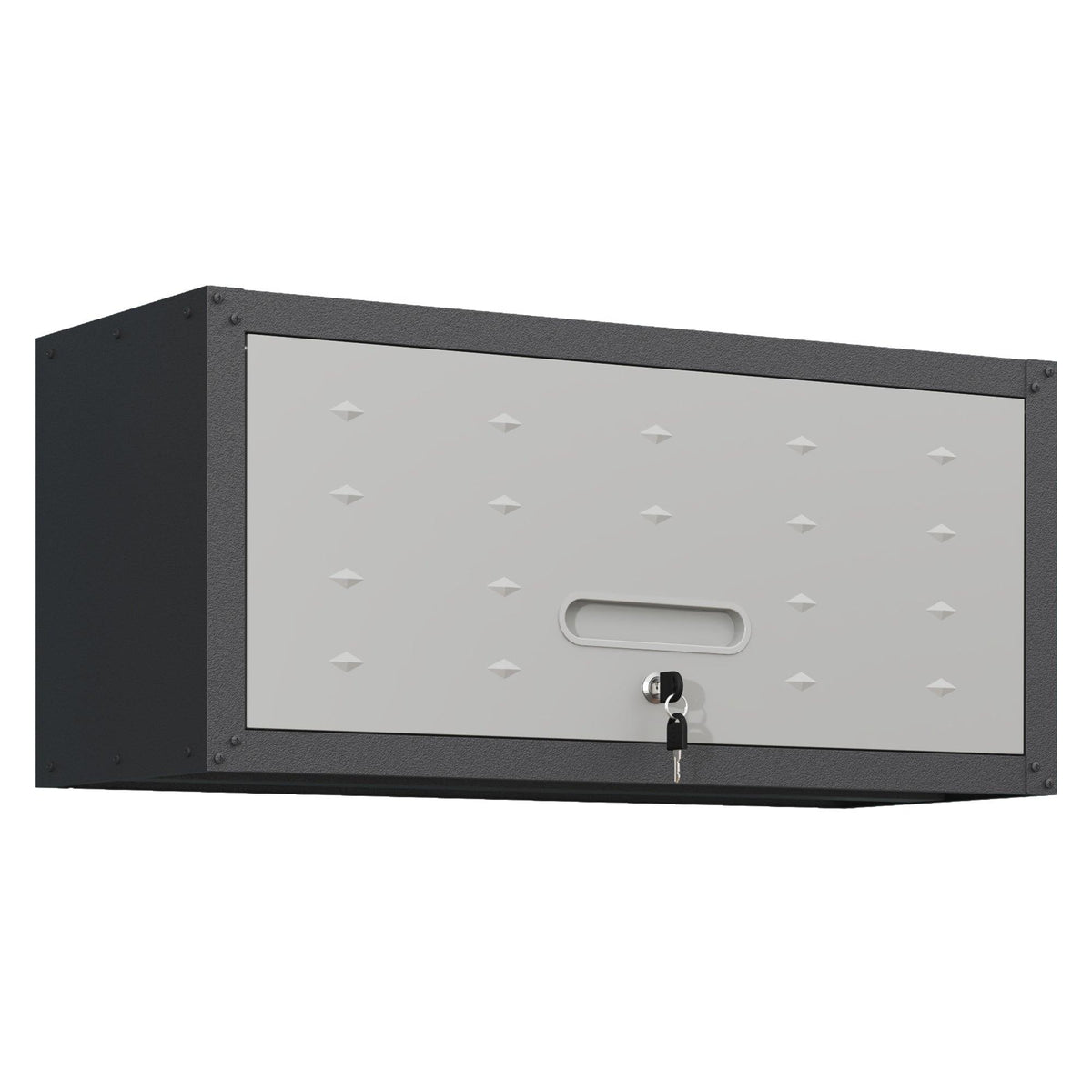 Heavy Duty Metal Wall Mounted Tool Storage Cabinet