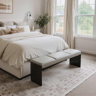 Mur Bench Gray