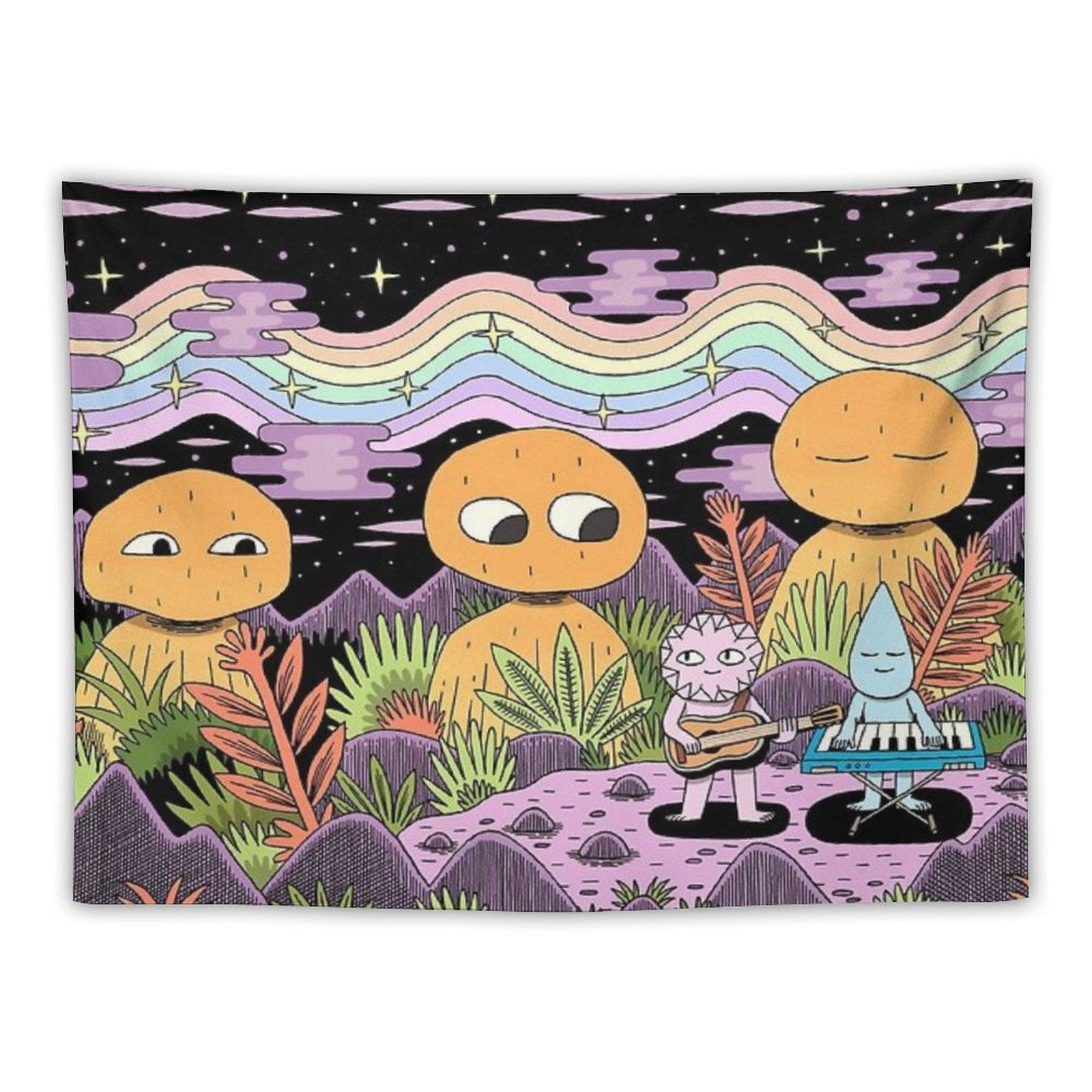 Spectrum Tapestry