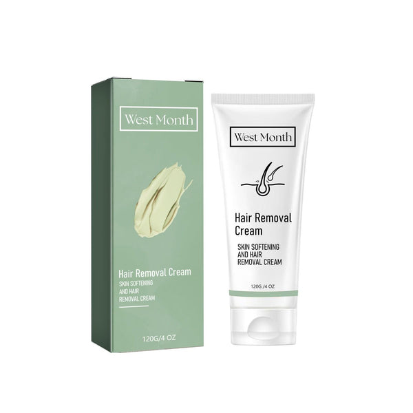 Hair Removal Cream, Full Body Underarm Lip Gentle Depilation Does Not Stimulate Smooth And Delicate Skin
