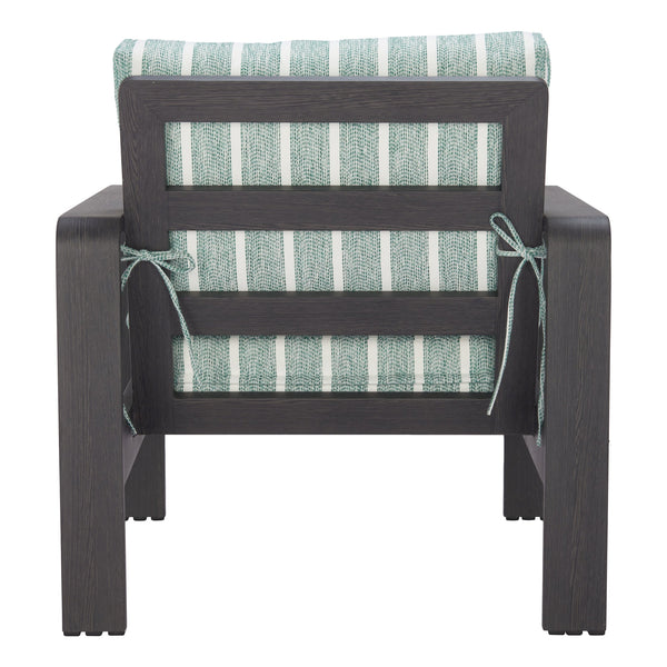 Rolig Armchair Green