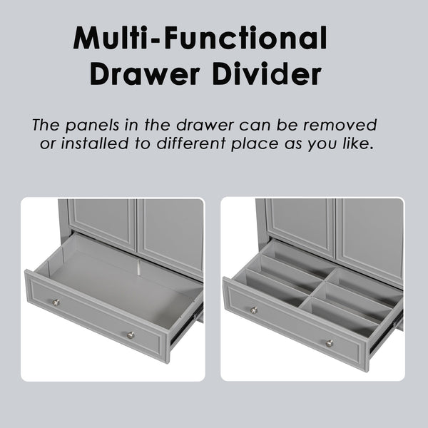 30 inch bathroom vanity no sink  base only gray