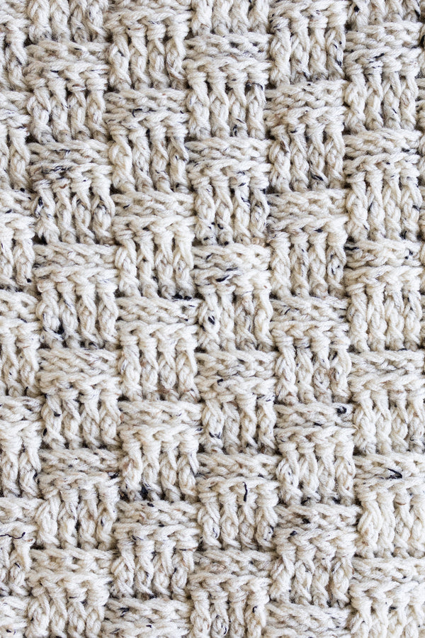 The Burleigh Blanket Tiny Fire