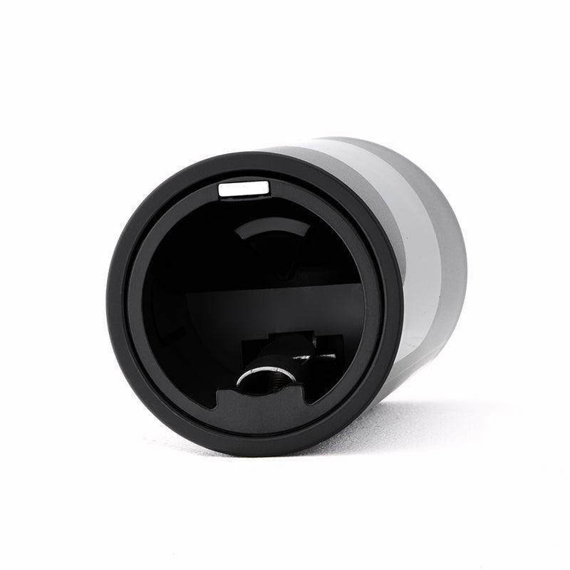 Push Type Beer Bottle Opener Black Mini Time Saving And Labor Saving Beer Bottle Opener Can Open The Lid With One Press