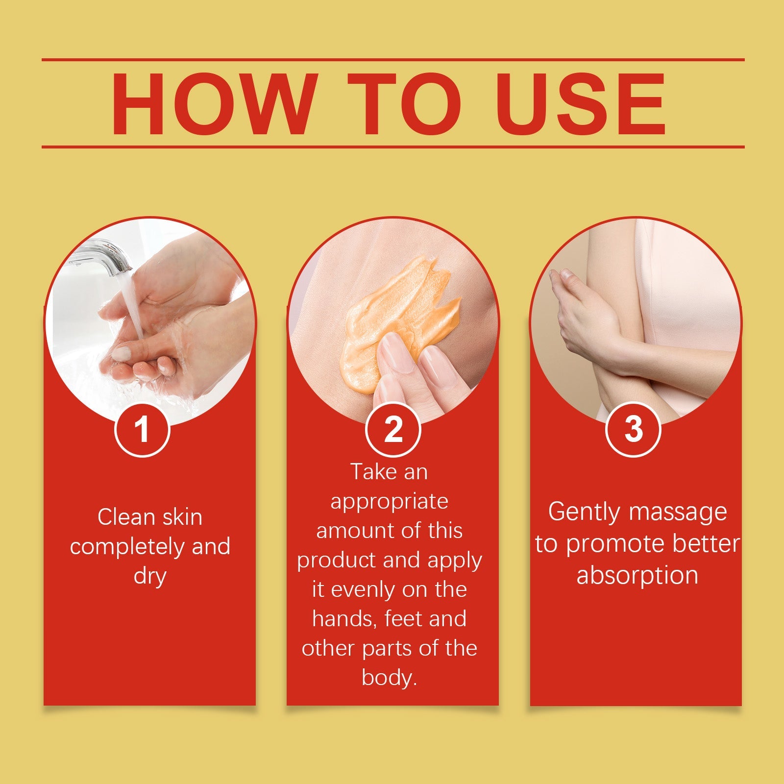 Herbal Skin Care Cream A Gentle Herbal Formula For Nourishing The Skin With A Daily Massage Treatment Cream