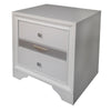 Naima Nightstand - White