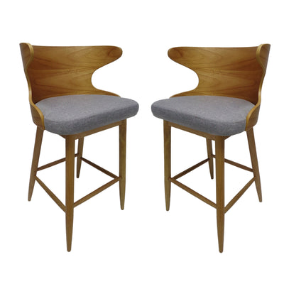 BAR CHAIR - Stylish modern bar seating for kitchen, counter, café and commercial spaces