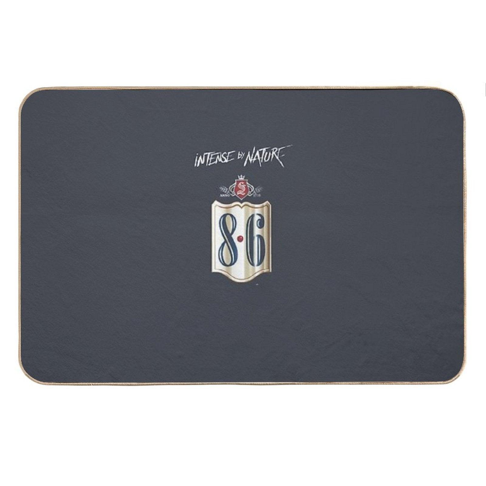 Beer 8.6 BAVARIA Bath Mat