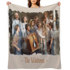 The Waltons TV Show Throw Blanket