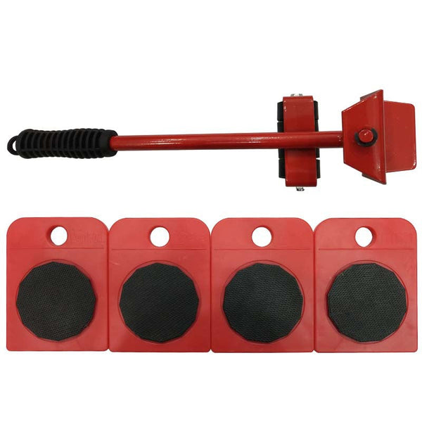 Universal Wheel Furniture Dolly for Moving Furniture Transport Tools Heavy Furniture Mover with Wheels